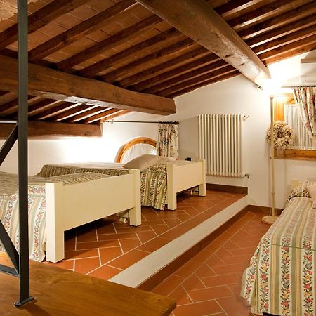 Tenuta Quadrifoglio Gambassi Terme Buitenkant foto