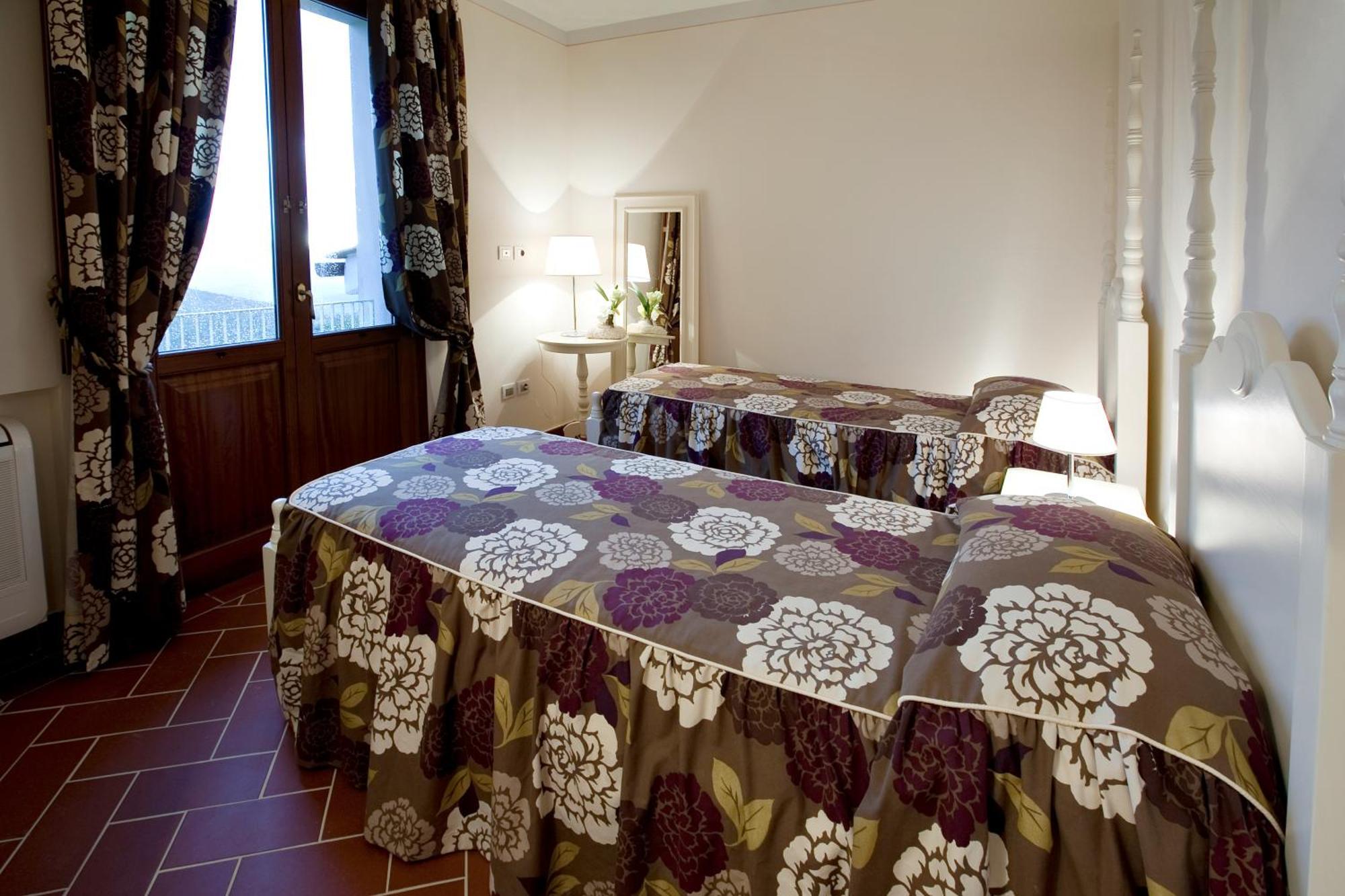 Tenuta Quadrifoglio Gambassi Terme Buitenkant foto