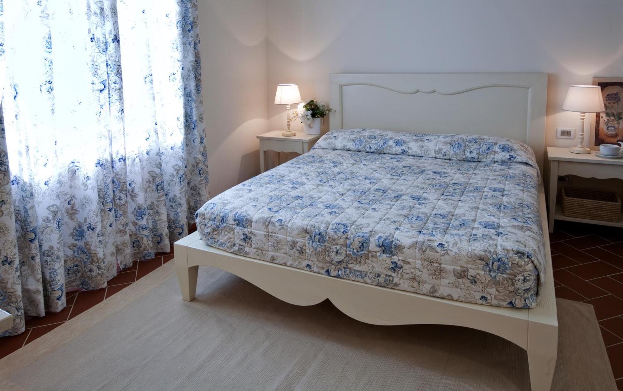 Tenuta Quadrifoglio Gambassi Terme Buitenkant foto