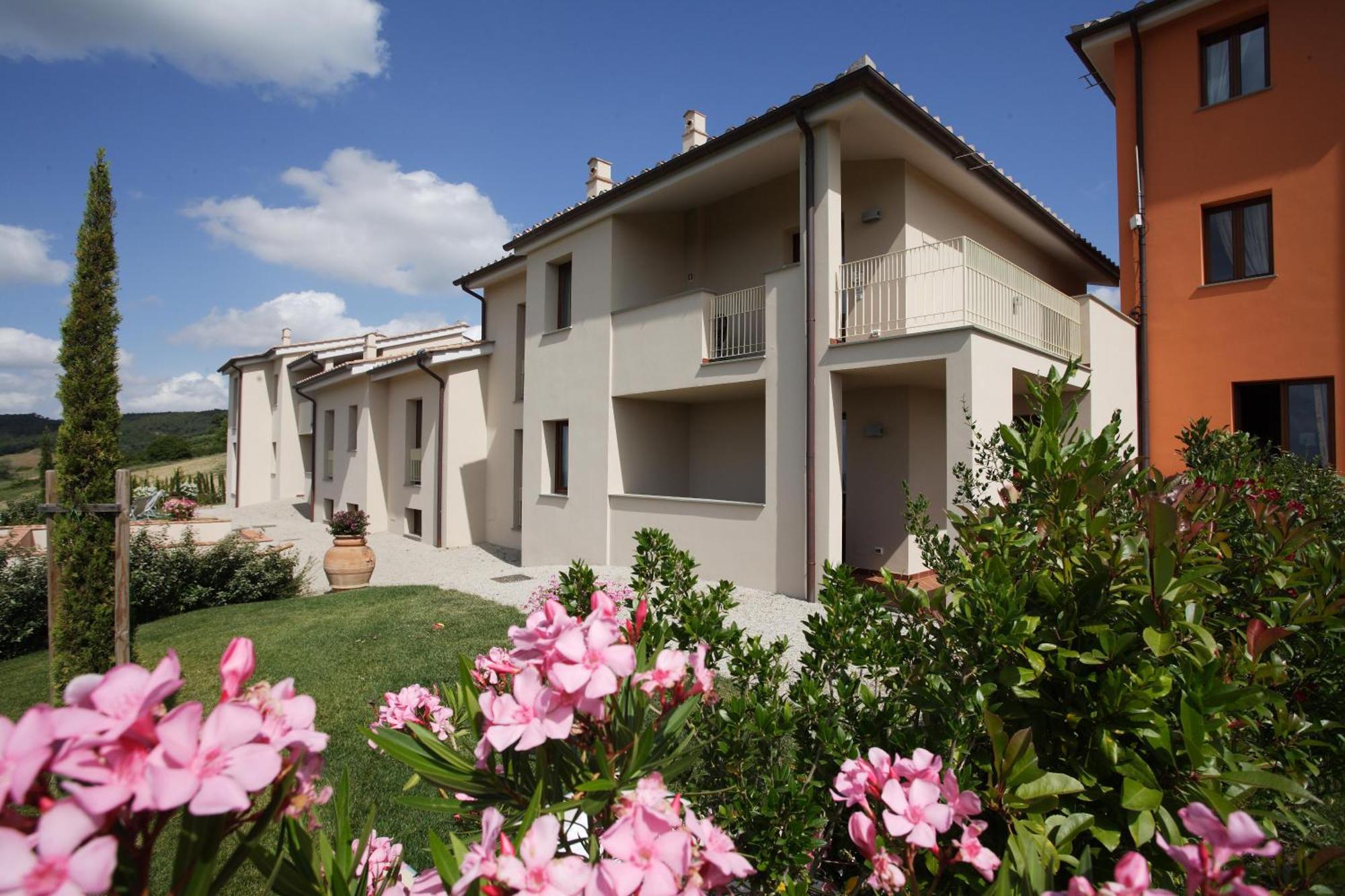 Tenuta Quadrifoglio Gambassi Terme Buitenkant foto