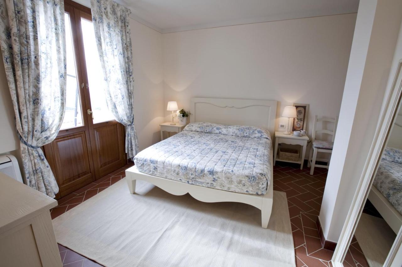 Tenuta Quadrifoglio Gambassi Terme Buitenkant foto